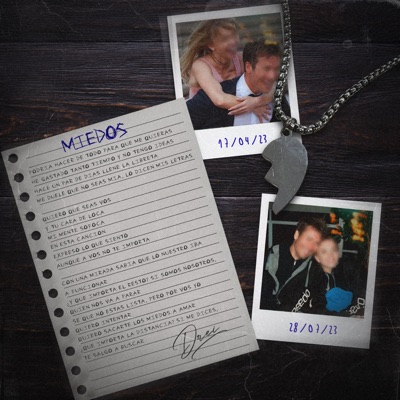 Miedos - Single