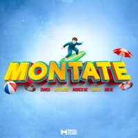 MÓNTATE (feat. Jayvi Music, Andress MC, Jair SK & Jampi JJ) - Single - Enarca