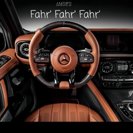 Fahr' Fahr' Fahr' David Bernsteiner