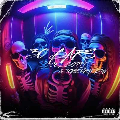 30 Bars (feat. Tonefrmdtw) - Single