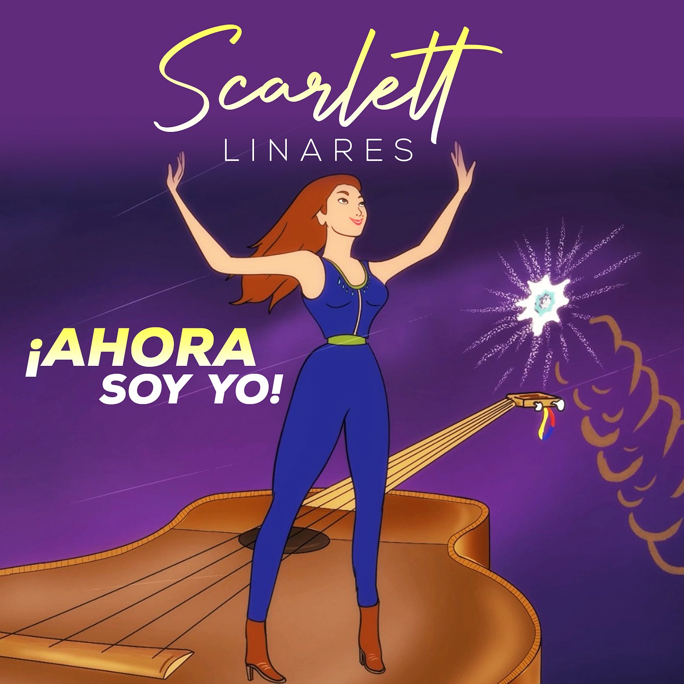 Ahora Soy Yo - Single