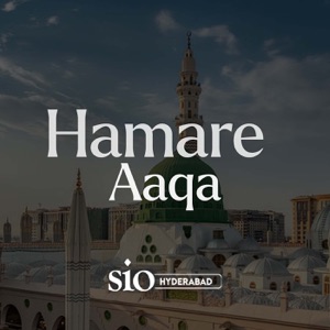 Hamare Aaqa (Naat) [feat. Haider Saif]