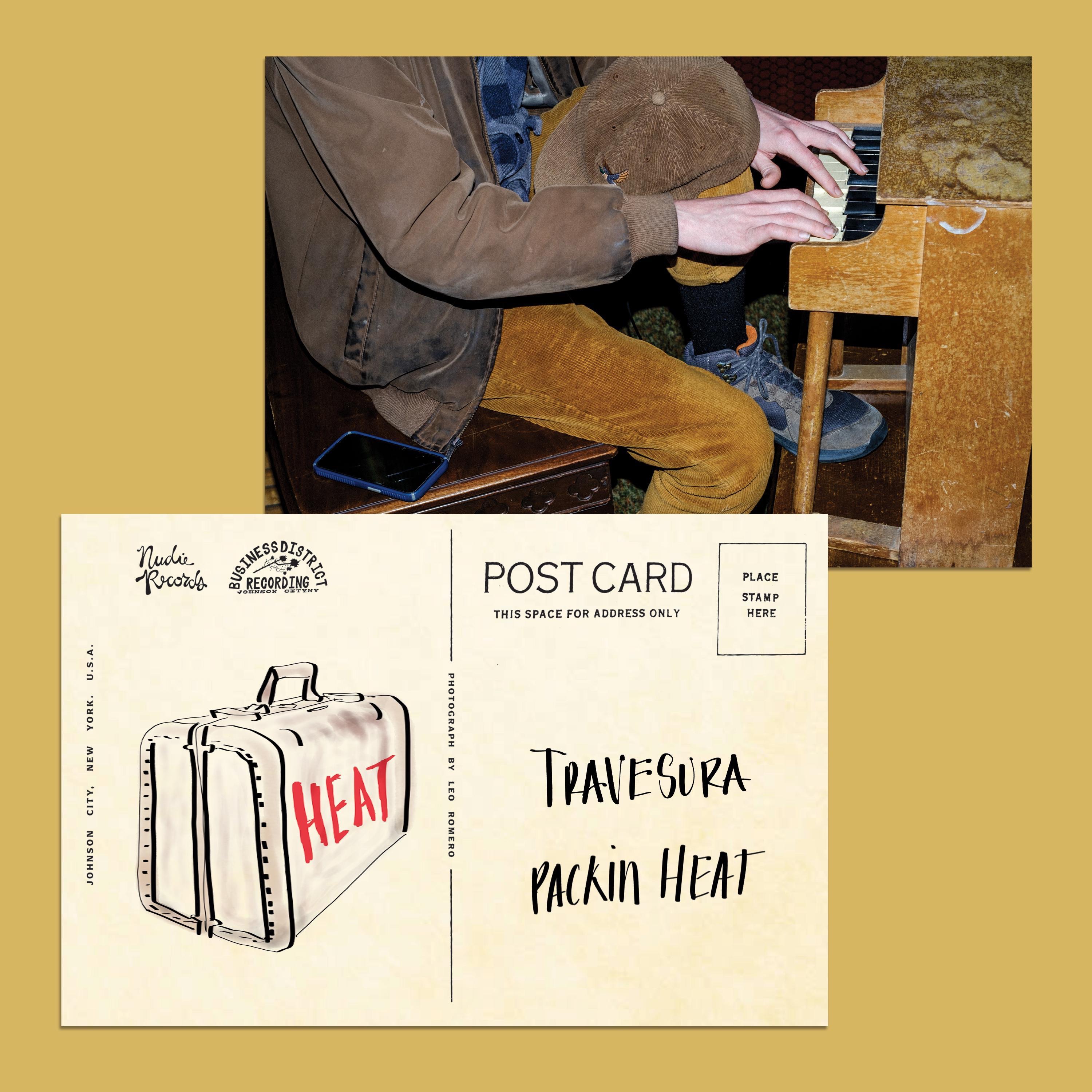 Packin' Heat - Single