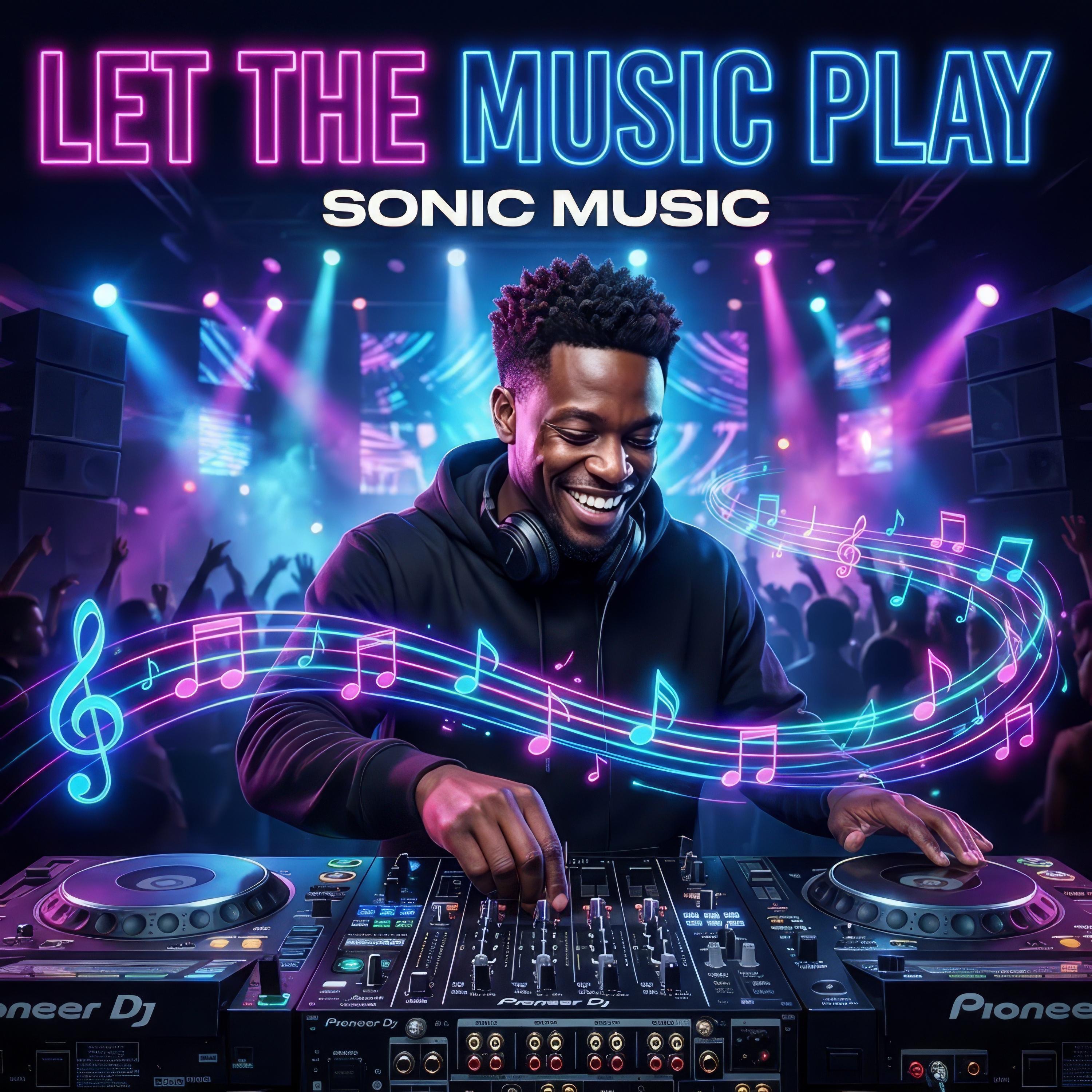 Let the Music Play - Single
