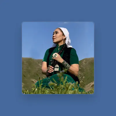 Listen to Айнұр Нұрашова, watch music videos, read bio, see tour dates & more!