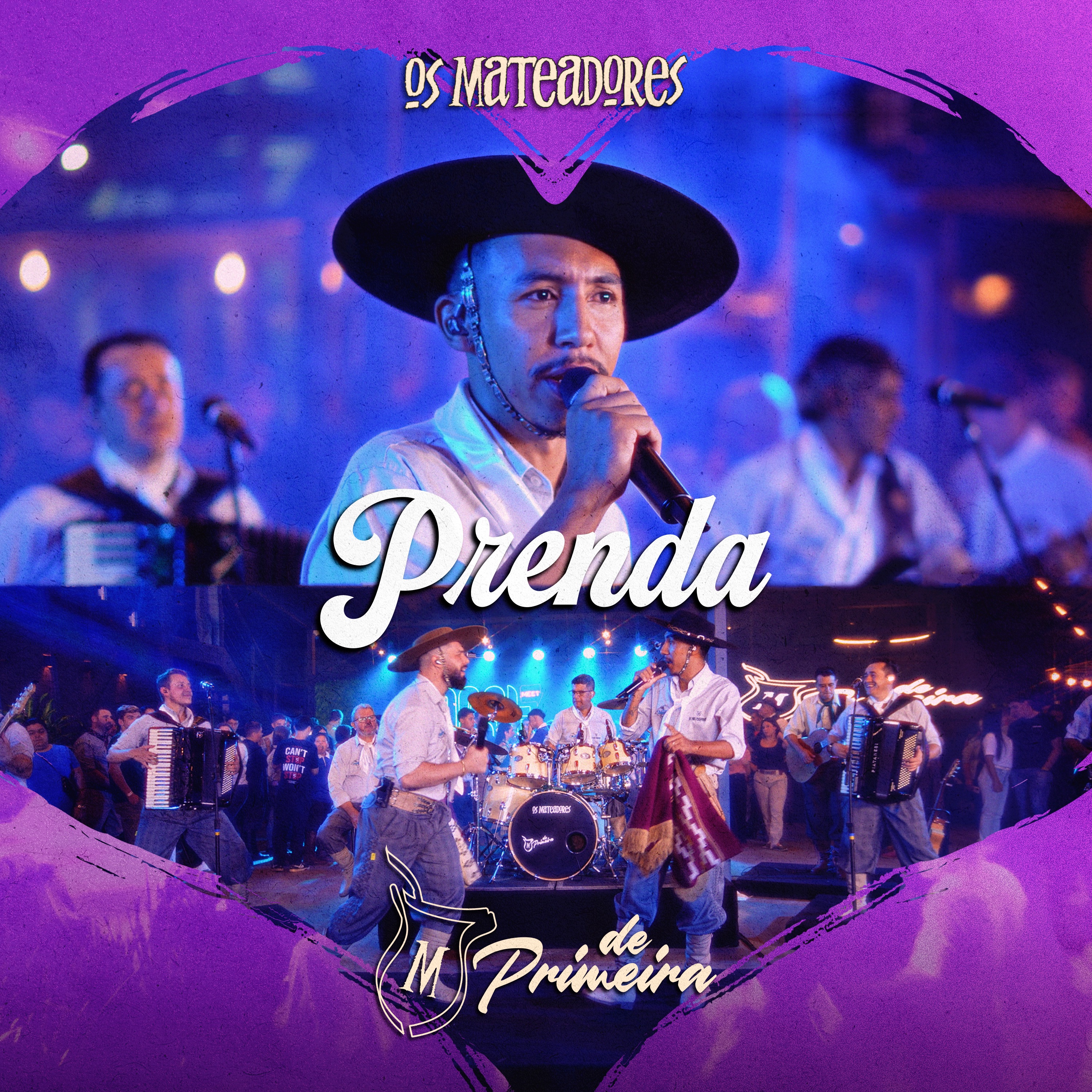 Prenda (De Primeira) [Ao Vivo] - Single