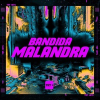 BANDIDA MALANDRA (feat. DJ BM PROD) - Single - Mc gk da norte