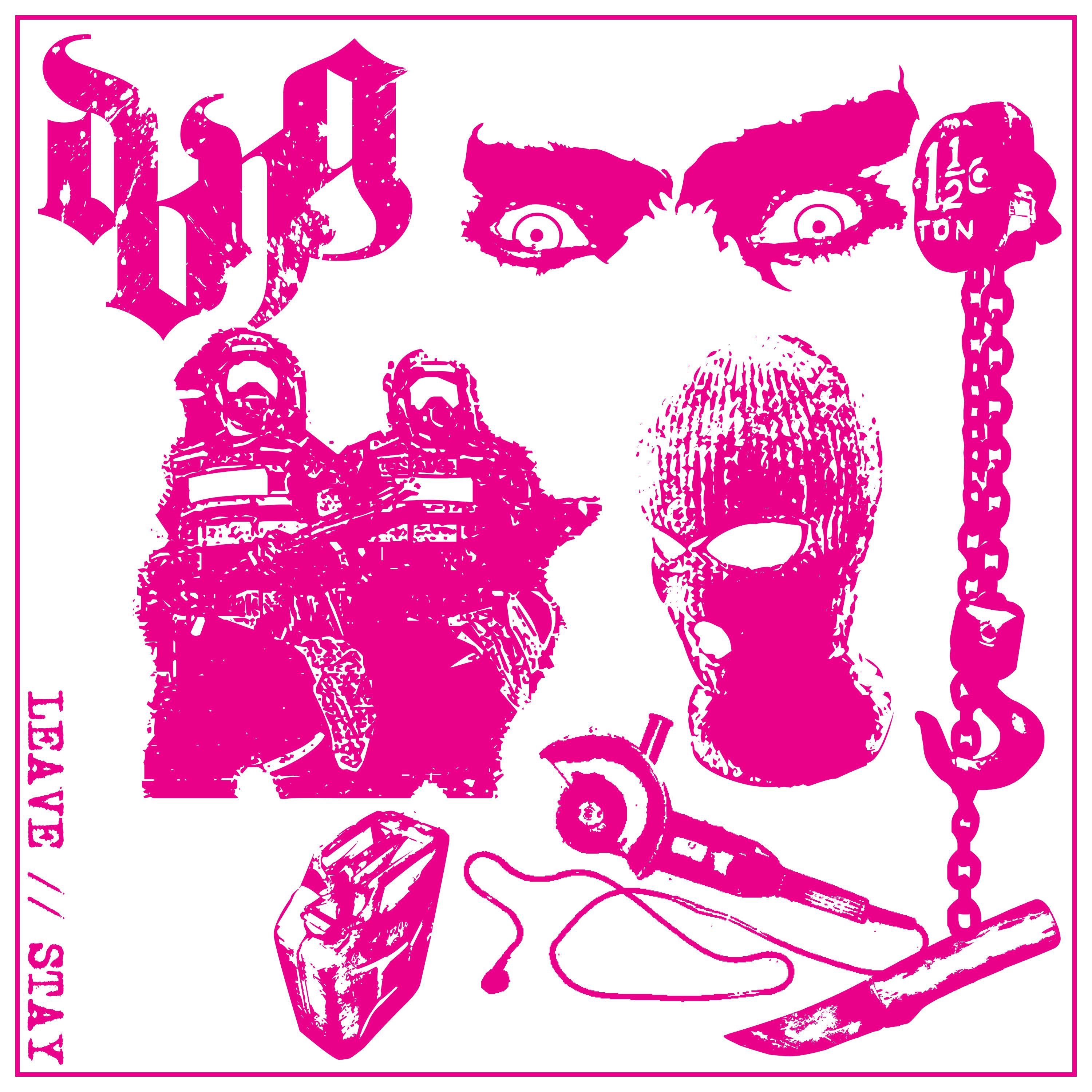 Leave / Stay - Single