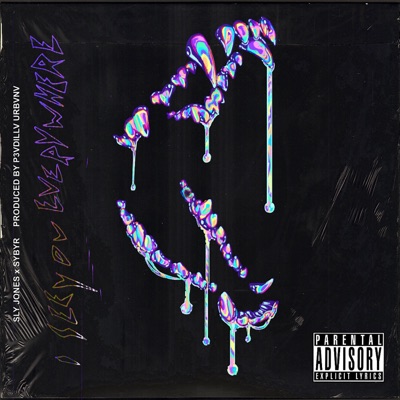 I See You Everywhere (Extended Version) - Single