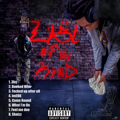 Last of my kind(Deluxe) - EP