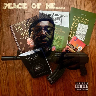 Peace of Me.... - EP