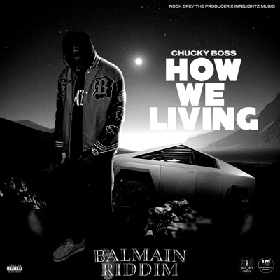 How We Living - Single