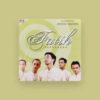 Listen to Fatih, watch music videos, read bio, see tour dates & more!