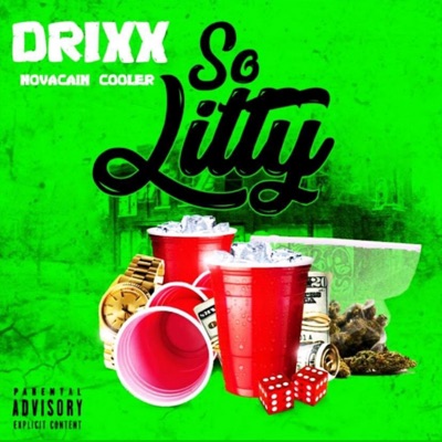 So Litty (feat. Nico Cortez) [Radio Edit] - Single