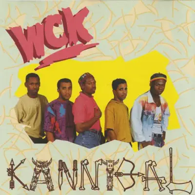 Ascolta 'Kannibal' di WCK