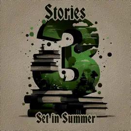 3 Stories - Set in Summer: A trio of classic tales perfect for a commute, walk or quiet night in