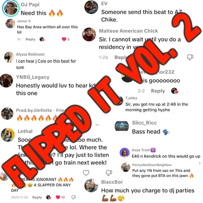 Flipped It Vol. 2 Powered By Bass Head