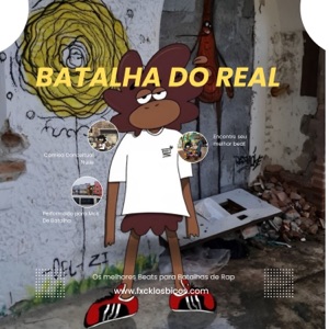 Batalha do Real Beats - EP