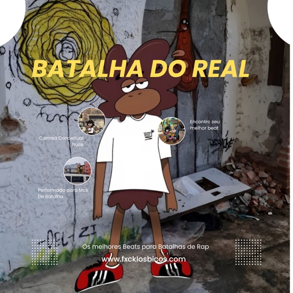Batalha do Real Beats - EP