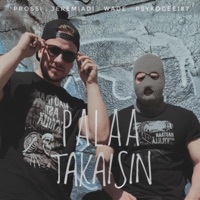 PALAA TAKAISIN - Single - Prossi, Jeremiadi, WADE & Psykogee187