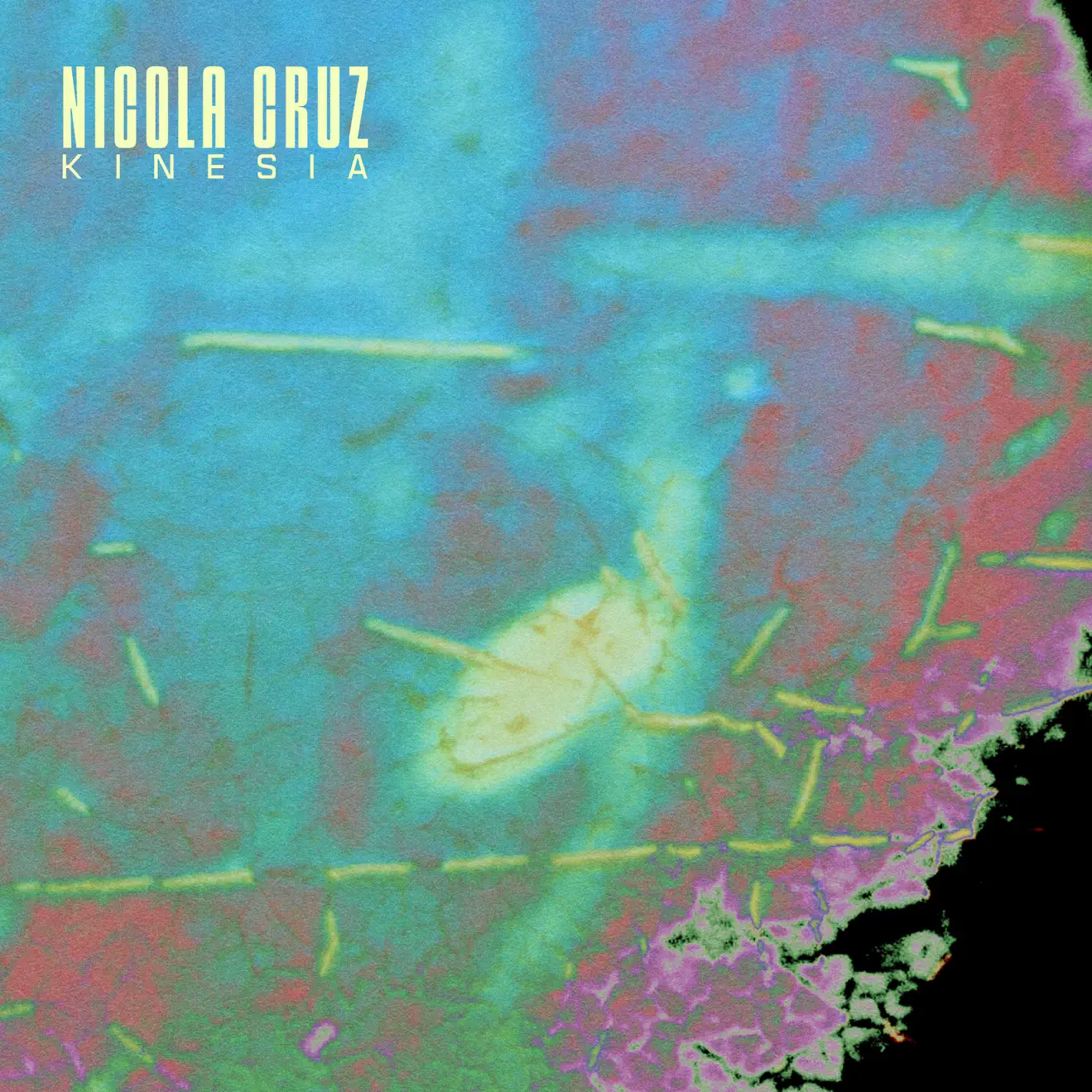 Nicola Cruz – Kinesia (2024) [iTunes Match M4A]