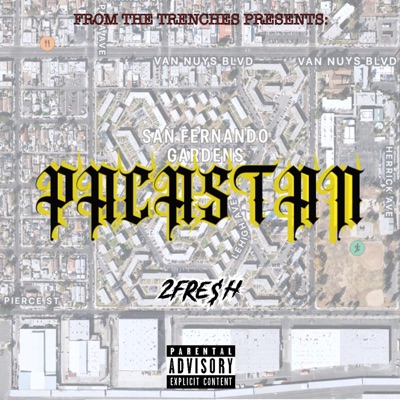 Pacastan - Single