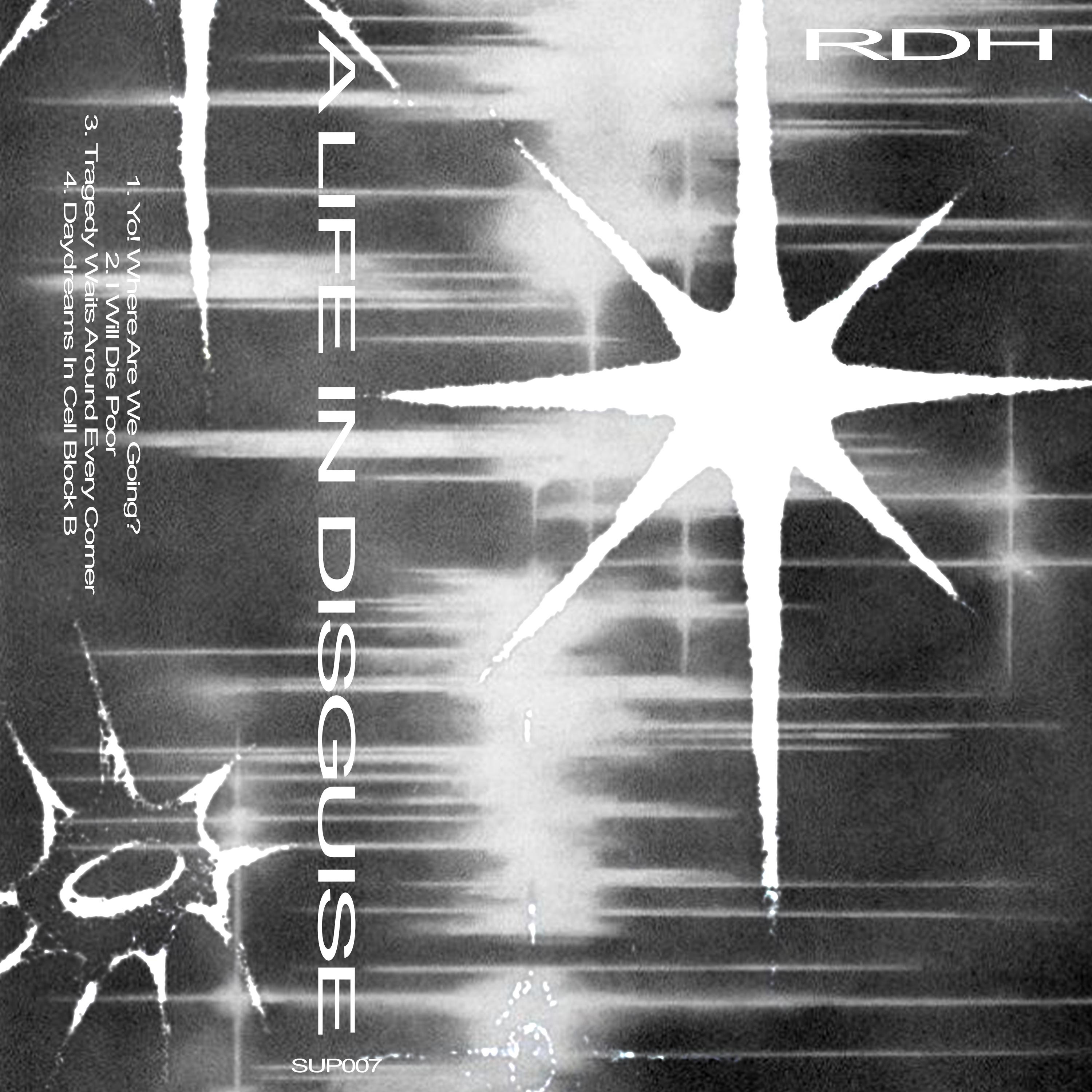 A Life In Disguise - EP