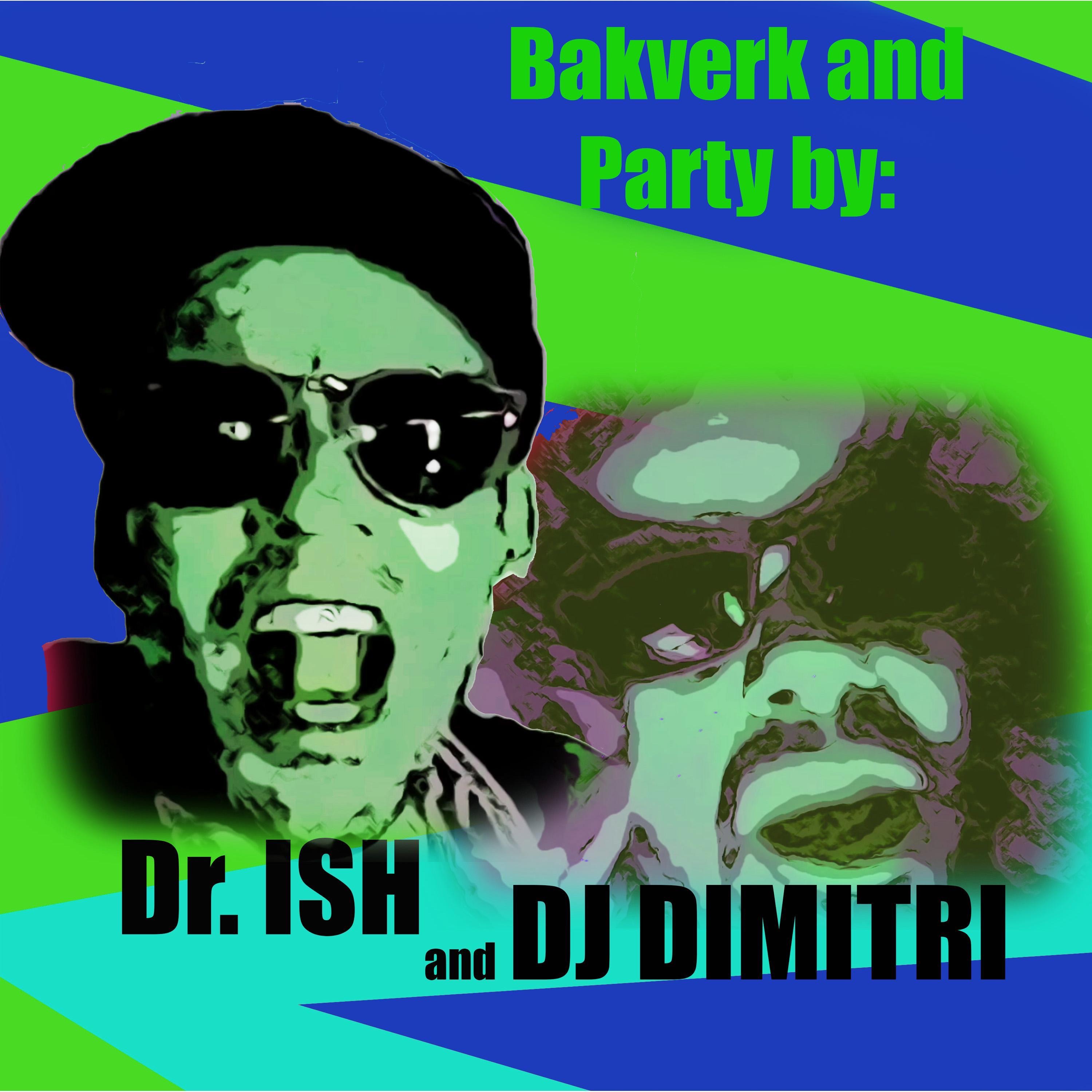 Bakverk and Party - EP