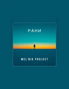Listen to Mel'nik Project, watch music videos, read bio, see tour dates & more!