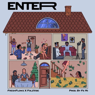 Enter (feat. Folzvibe) - Single