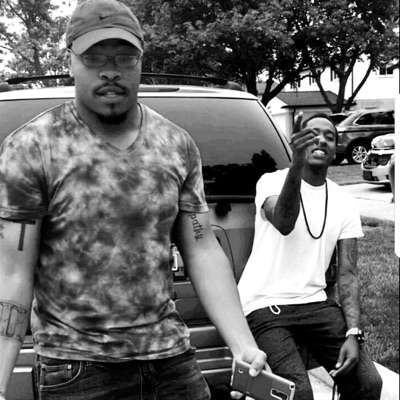 By My Side (feat. Ab.Zero C.O.R & 3Steezy) - Single