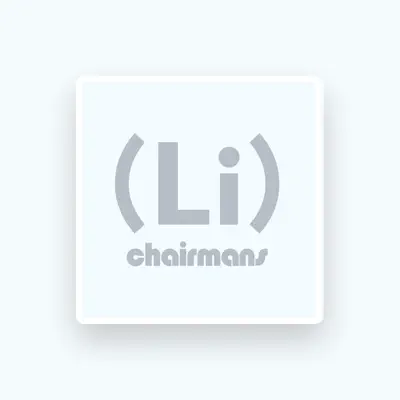 Listen to chairmans, watch music videos, read bio, see tour dates & more!