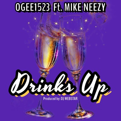 DRINKS UP - Single
