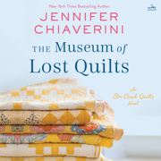 audiobook The Museum of Lost Quilts