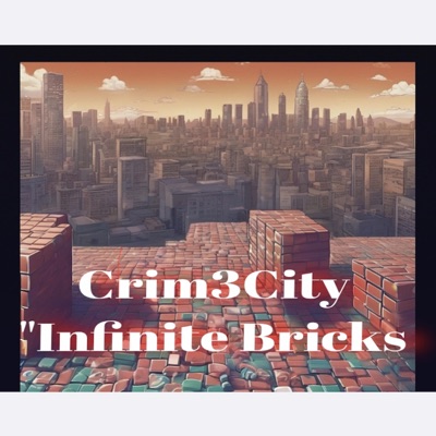 Crim3City "Light one" Infinite Bricks - Single