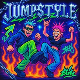 JUMPSTYLE RAGE Slouzzz