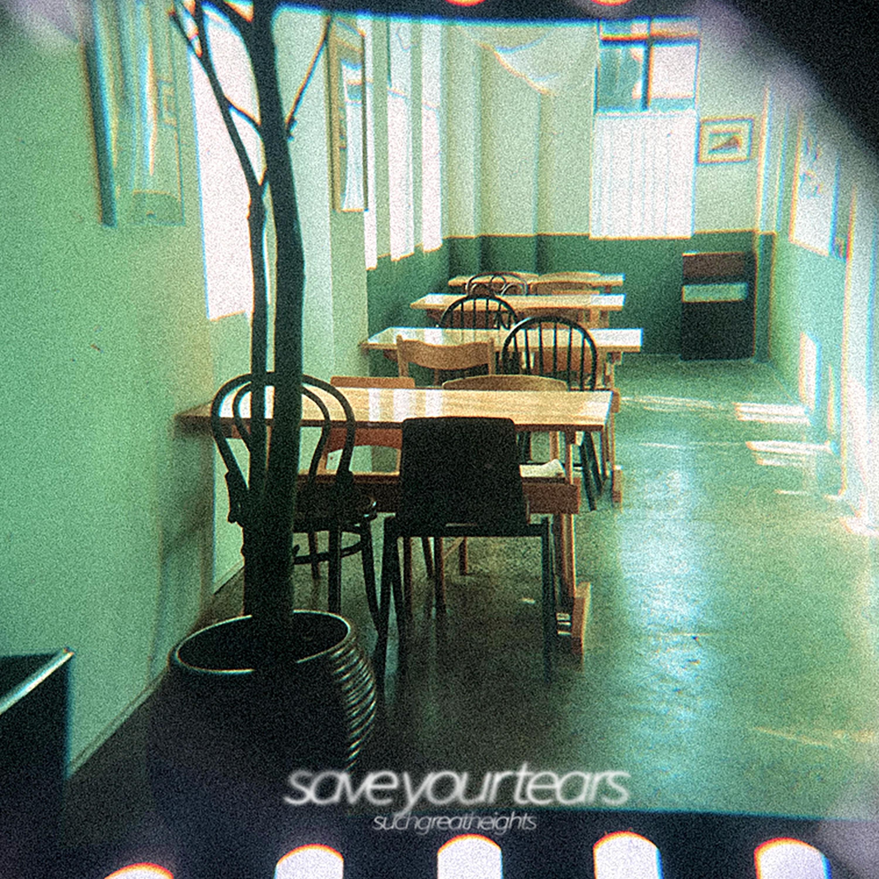 Save Your Tears - EP