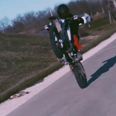 Two Stroke Bladesmith - Single