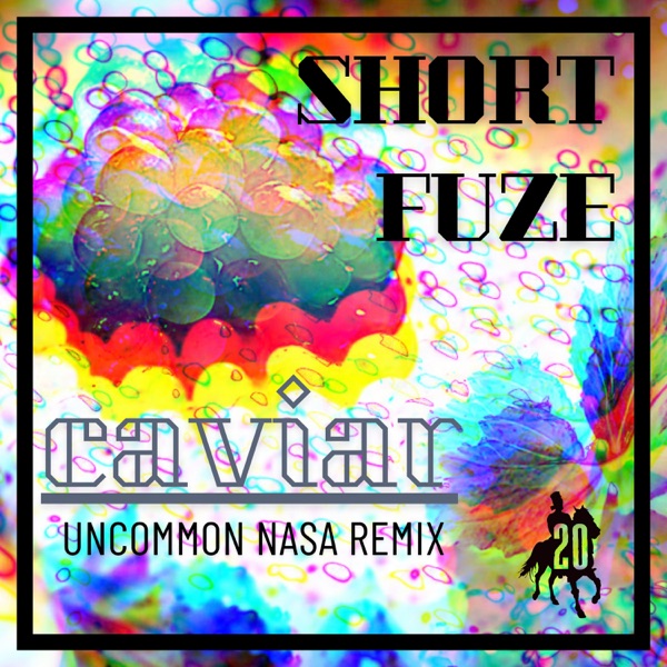 Caviar (Uncommon Nasa Remix) [feat. Uncommon Nasa] - Single
