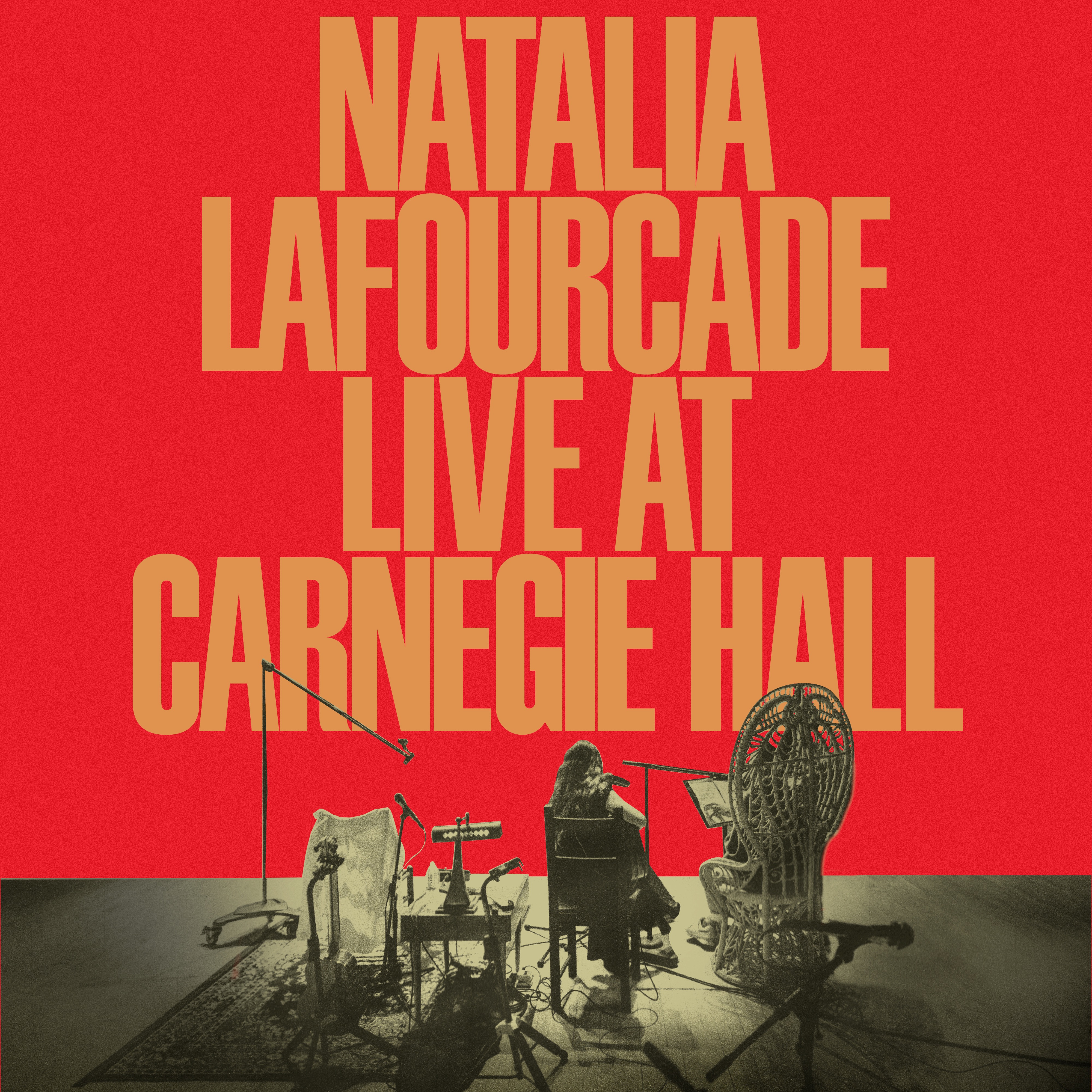 El lugar correcto (Live at Carnegie Hall) - Single