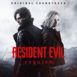 RESIDENT EVIL REQUIEM cover art