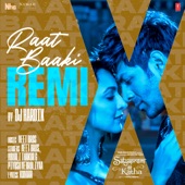 Raat Baaki Remix artwork