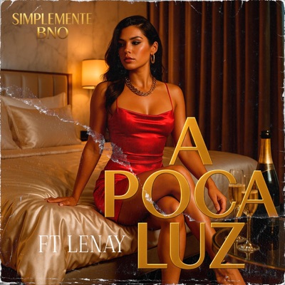 A Poca Luz (feat. Lenay) - Single