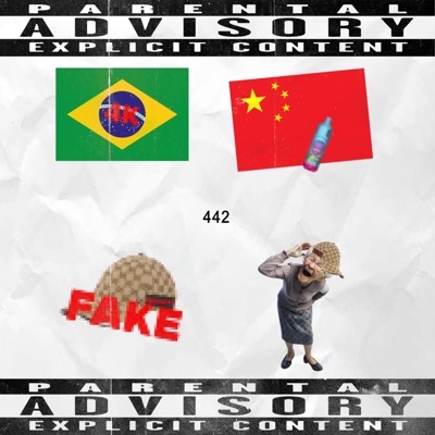 442 (feat. Voleur2Puff) - Single