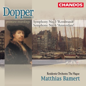 Dopper: Symphonies, Vol. 2