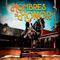 Hombres de Honor - Panchito Arredondo