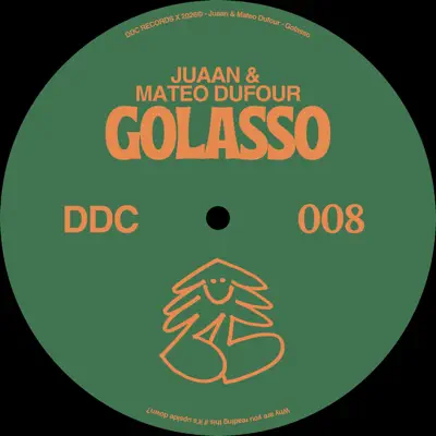 Juaan & Mateo Dufour adlı sanatçının Golasso - Single albümünü dinle