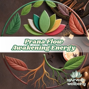 Prana Flow: Awakening Energy