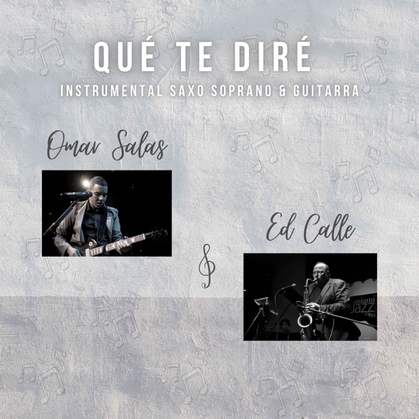Qué Te Diré Instrumental - Single