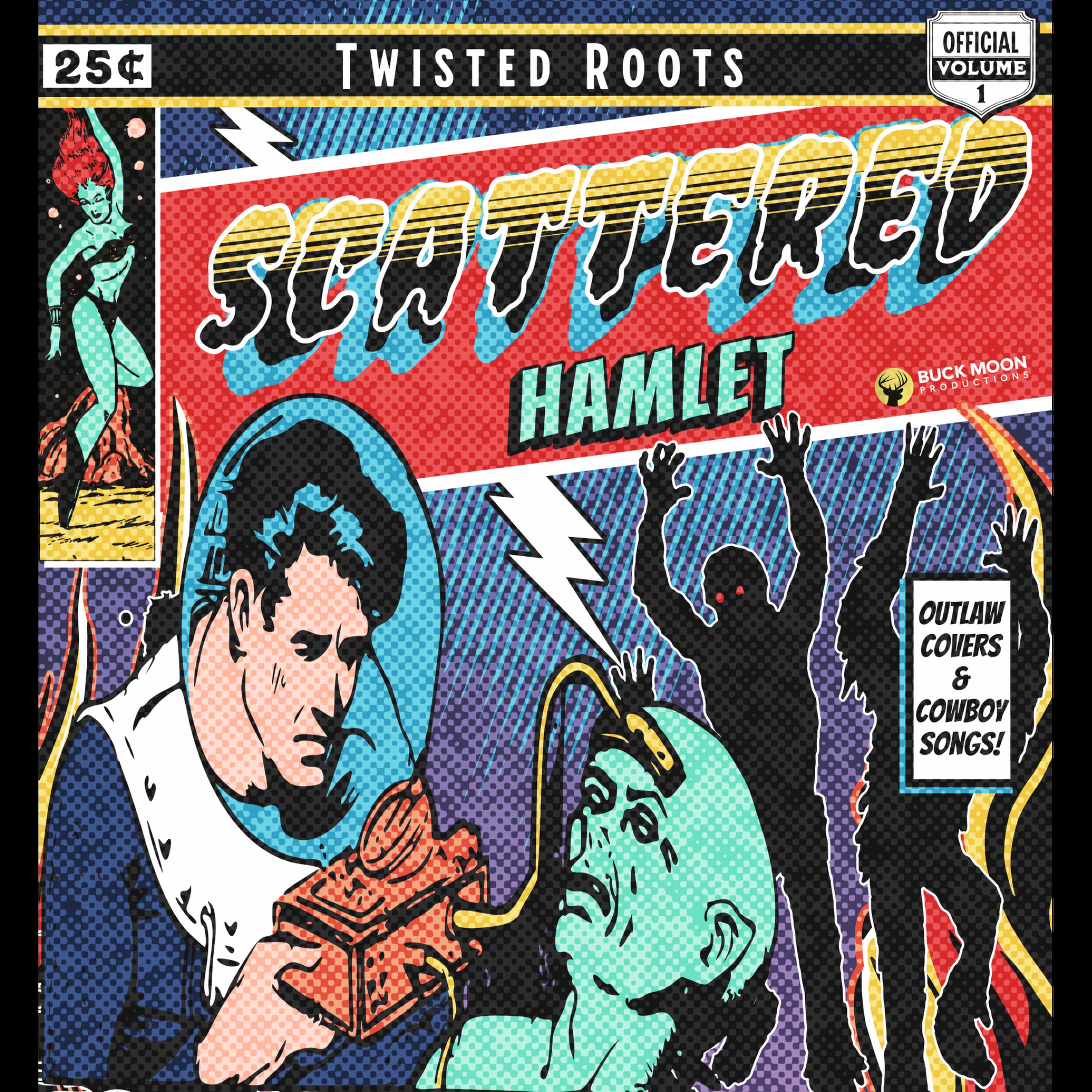 Twisted Roots - EP